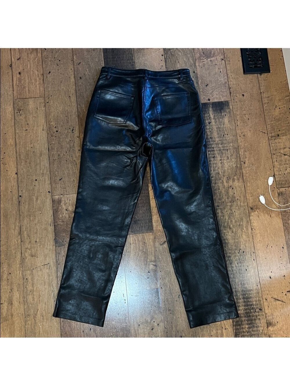 Wilfred The Melina Black Pant from Aritzia Size 10 - Picture 8 of 13
